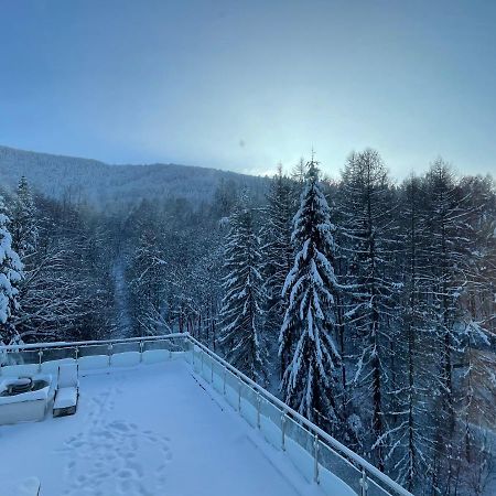 Apartament Kurort Kozubnik - Taras Nad Potokiem Porąbka 외부 사진