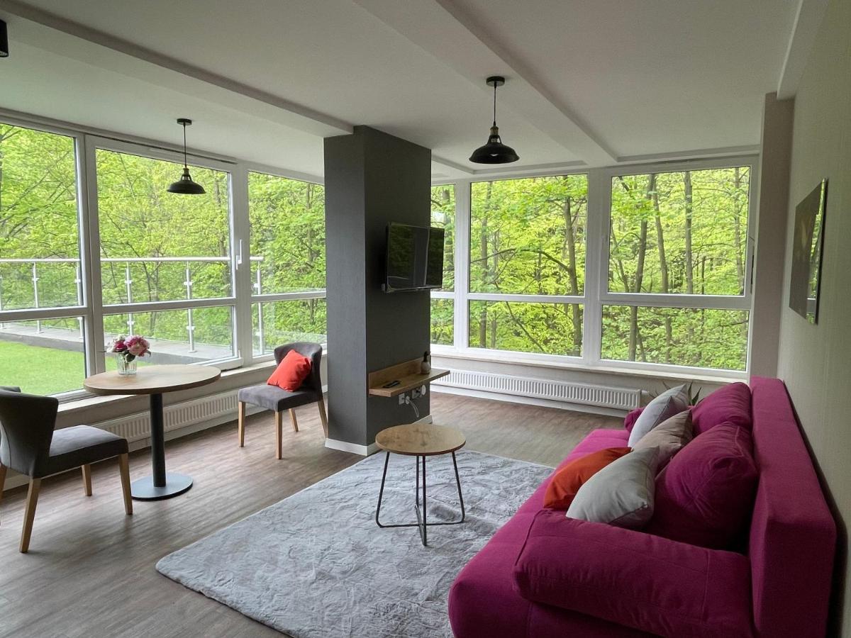 Apartament Kurort Kozubnik - Taras Nad Potokiem Porąbka 외부 사진