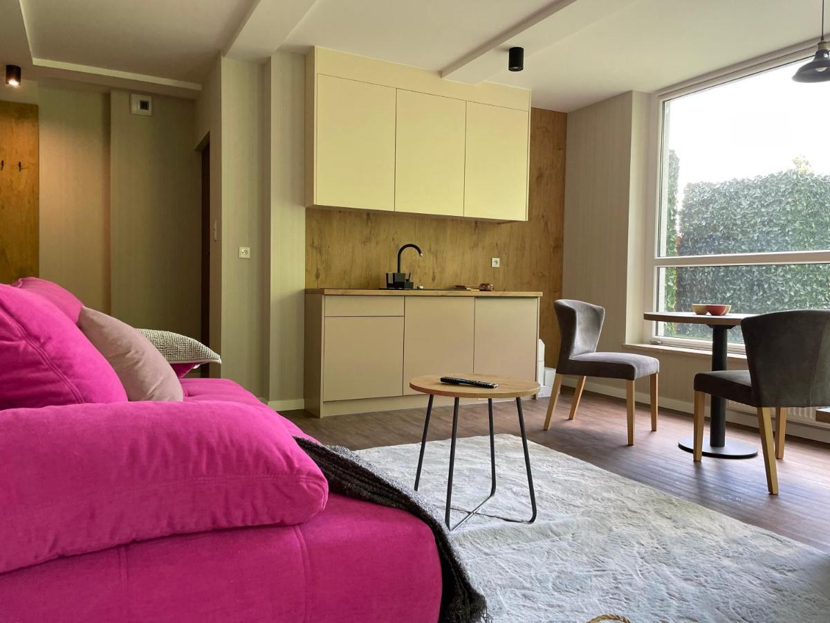 Apartament Kurort Kozubnik - Taras Nad Potokiem Porąbka 외부 사진