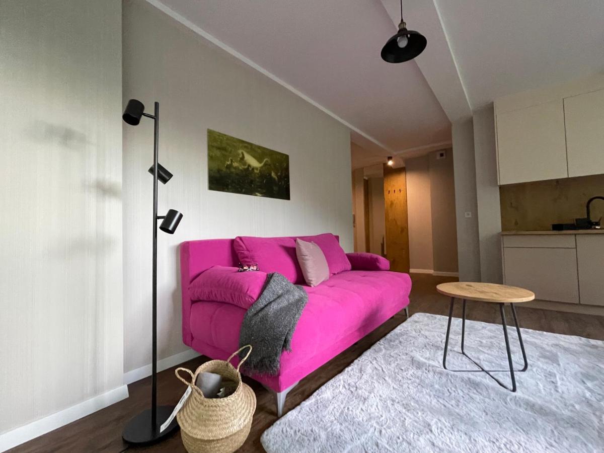 Apartament Kurort Kozubnik - Taras Nad Potokiem Porąbka 외부 사진