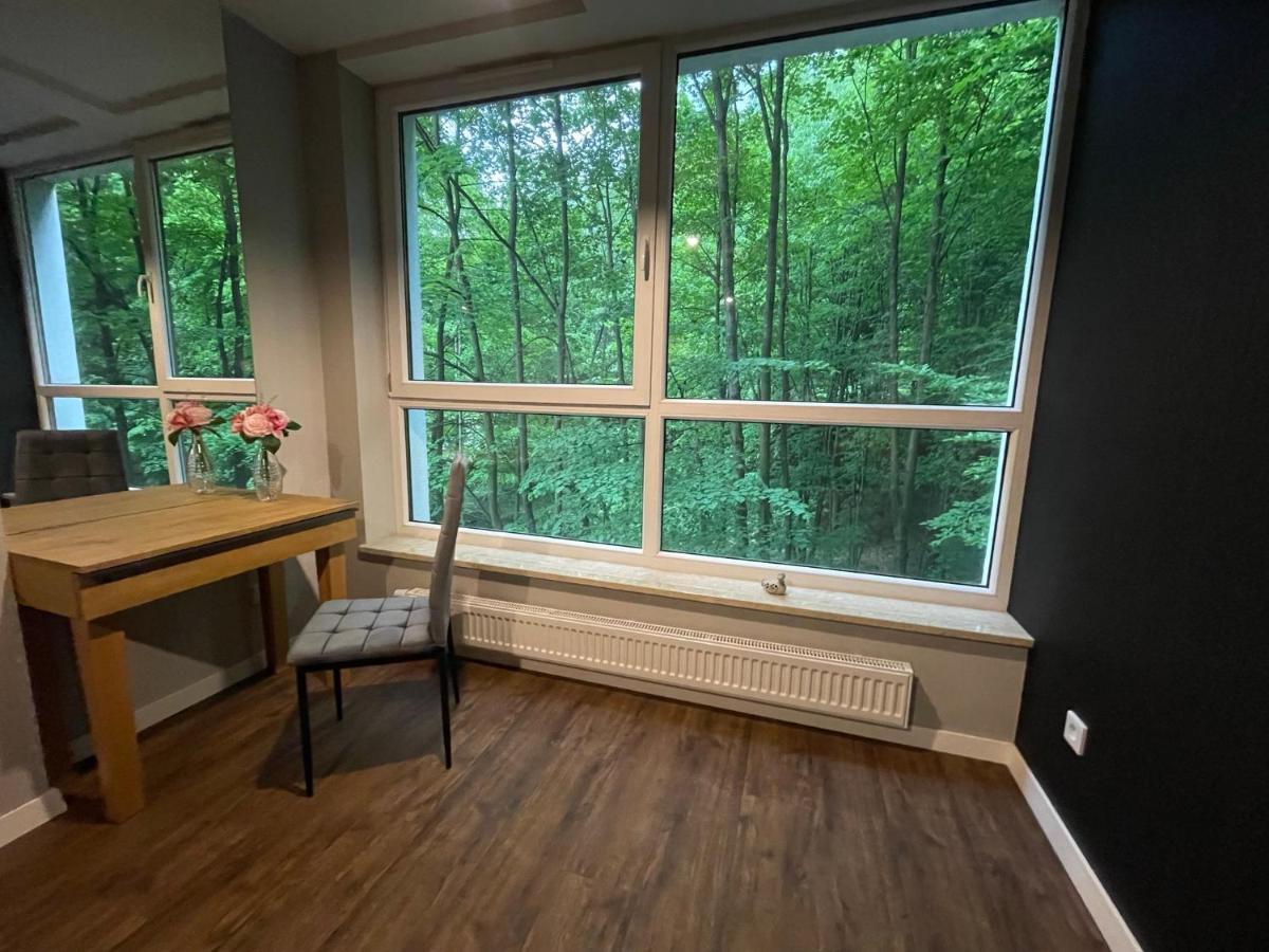 Apartament Kurort Kozubnik - Taras Nad Potokiem Porąbka 외부 사진