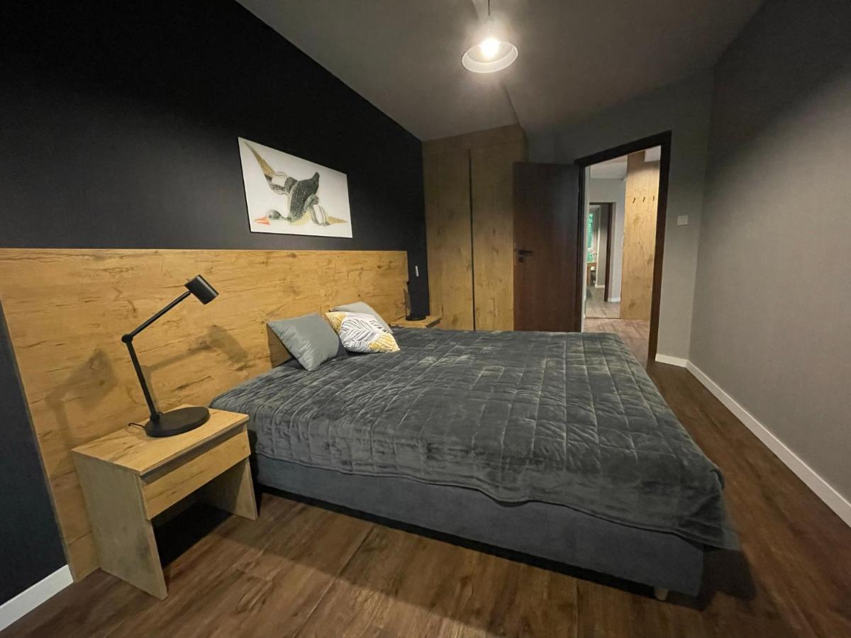 Apartament Kurort Kozubnik - Taras Nad Potokiem Porąbka 외부 사진