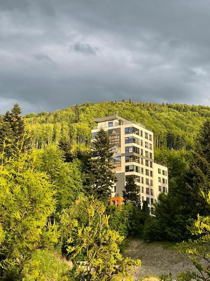 Apartament Kurort Kozubnik - Taras Nad Potokiem Porąbka 외부 사진