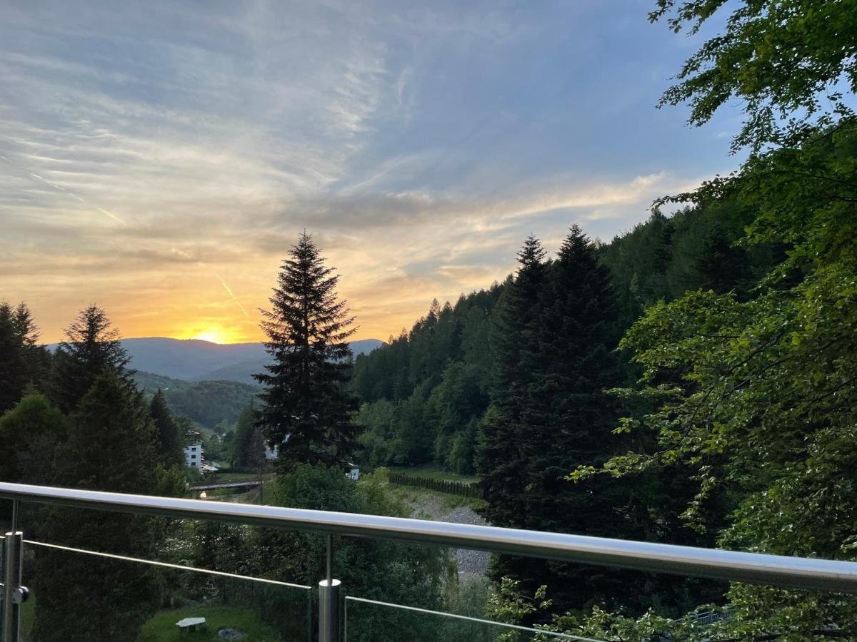 Apartament Kurort Kozubnik - Taras Nad Potokiem Porąbka 외부 사진