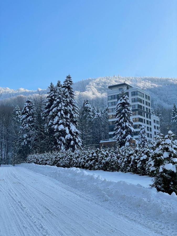 Apartament Kurort Kozubnik - Taras Nad Potokiem Porąbka 외부 사진